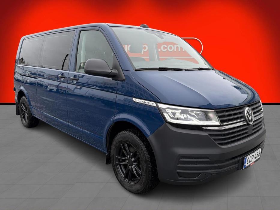 VOLKSWAGEN Caravelle 2020