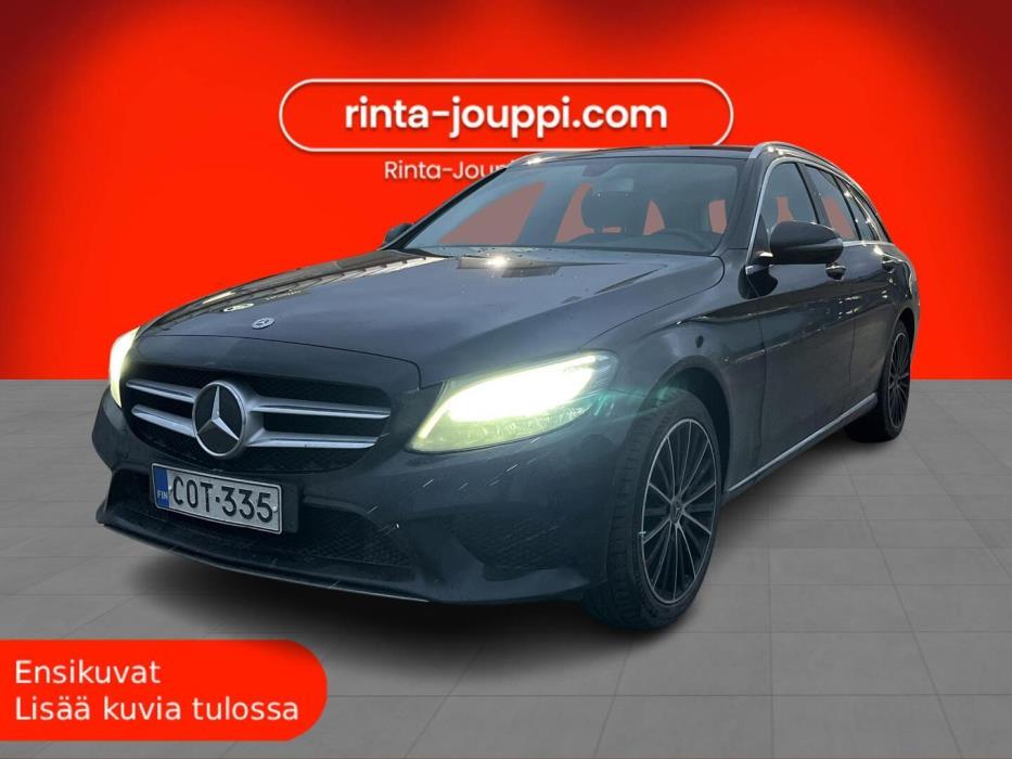 MERCEDES-BENZ C 2020