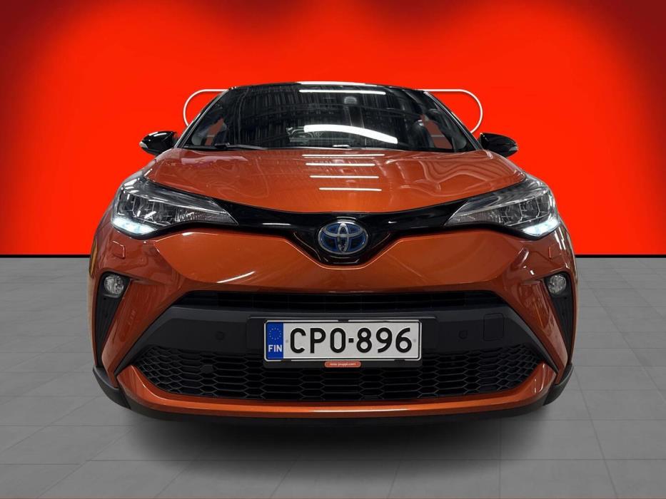 TOYOTA C-HR 2021