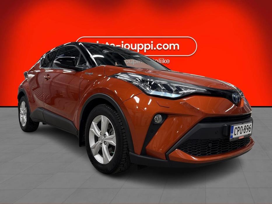 TOYOTA C-HR 2021