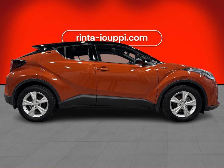 TOYOTA C-HR 2021