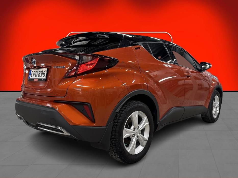TOYOTA C-HR 2021
