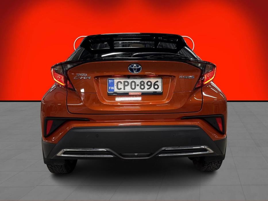 TOYOTA C-HR 2021
