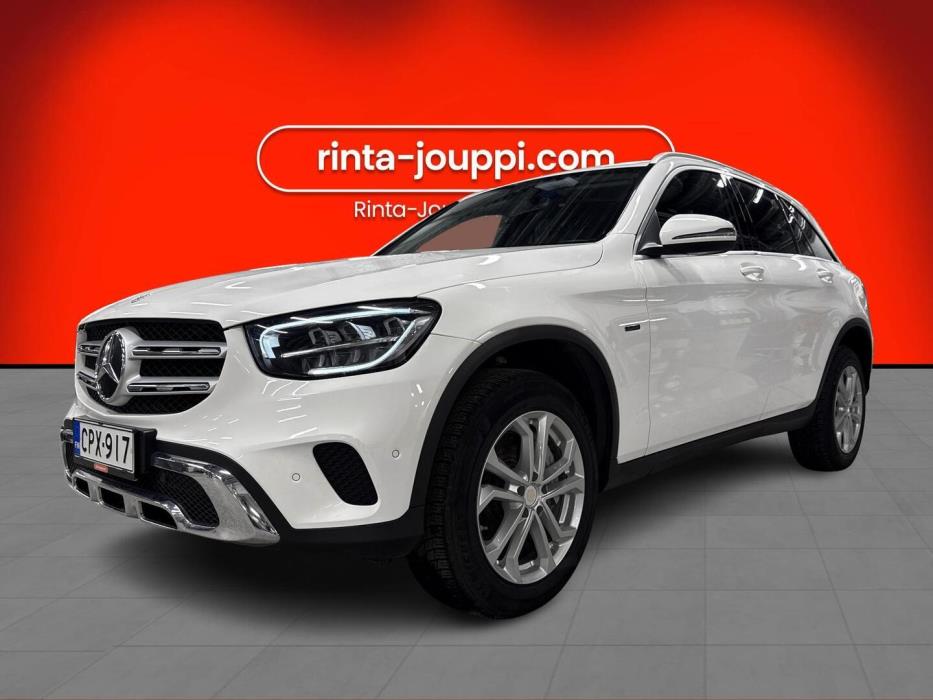 MERCEDES-BENZ GLC 2021