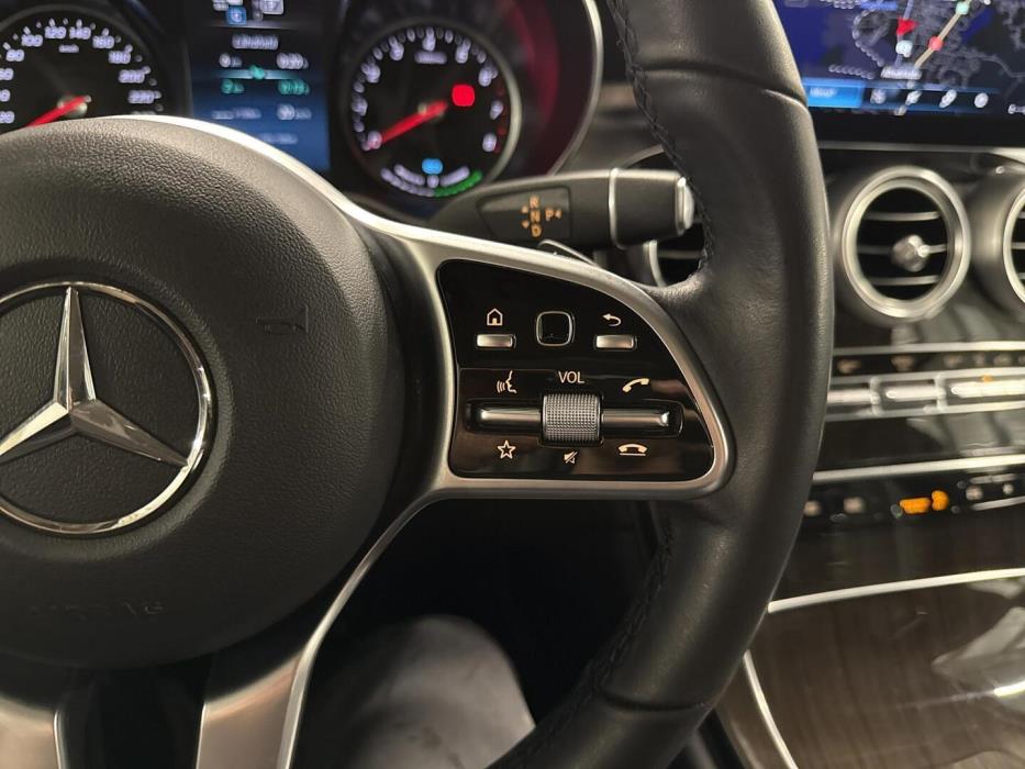 MERCEDES-BENZ GLC 2021