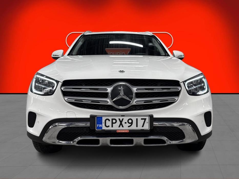 MERCEDES-BENZ GLC 2021