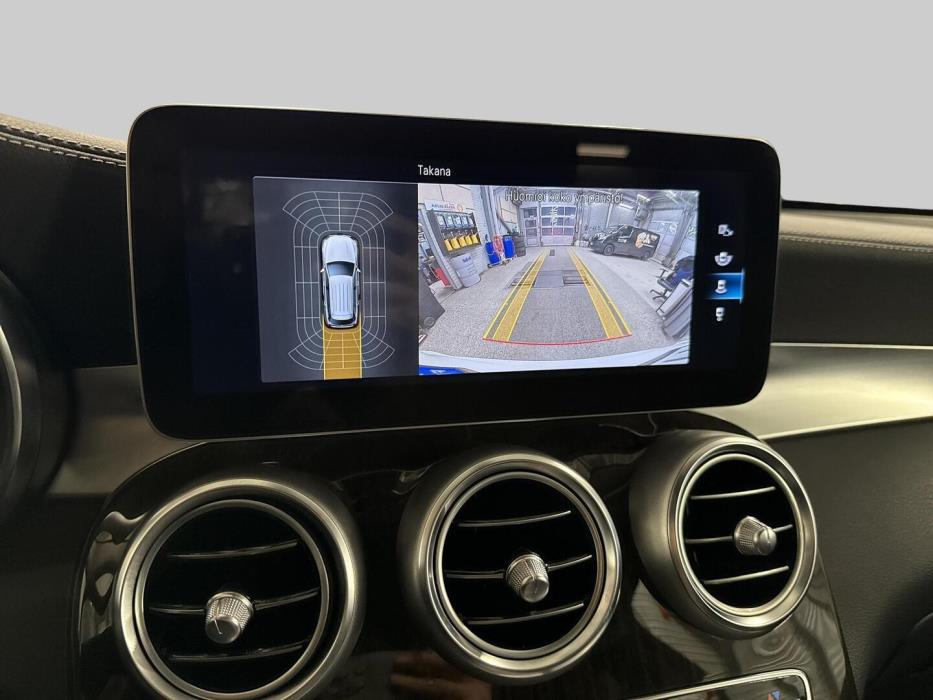 MERCEDES-BENZ GLC 2021