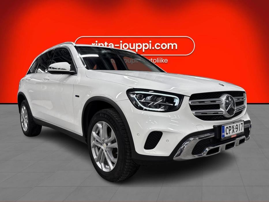 MERCEDES-BENZ GLC 2021
