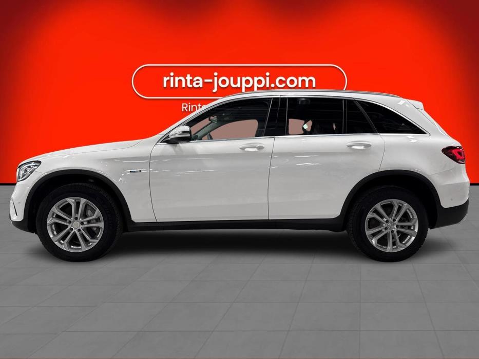 MERCEDES-BENZ GLC 2021