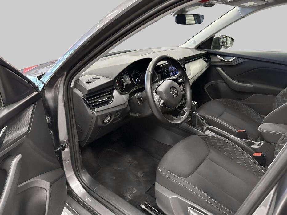 SKODA KAMIQ 2023