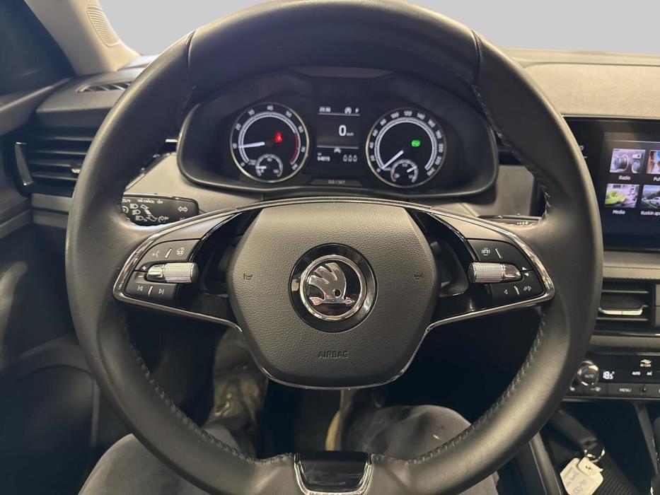 SKODA KAMIQ 2023