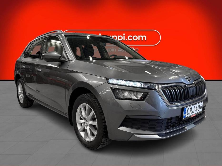 SKODA KAMIQ 2023