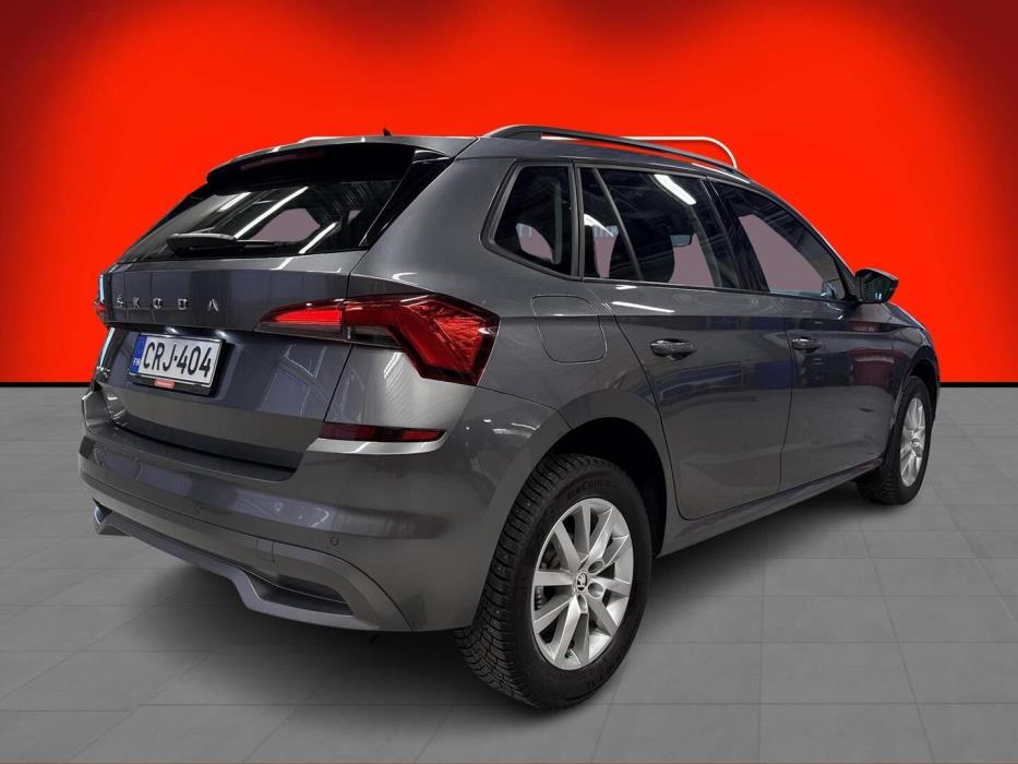 SKODA KAMIQ 2023