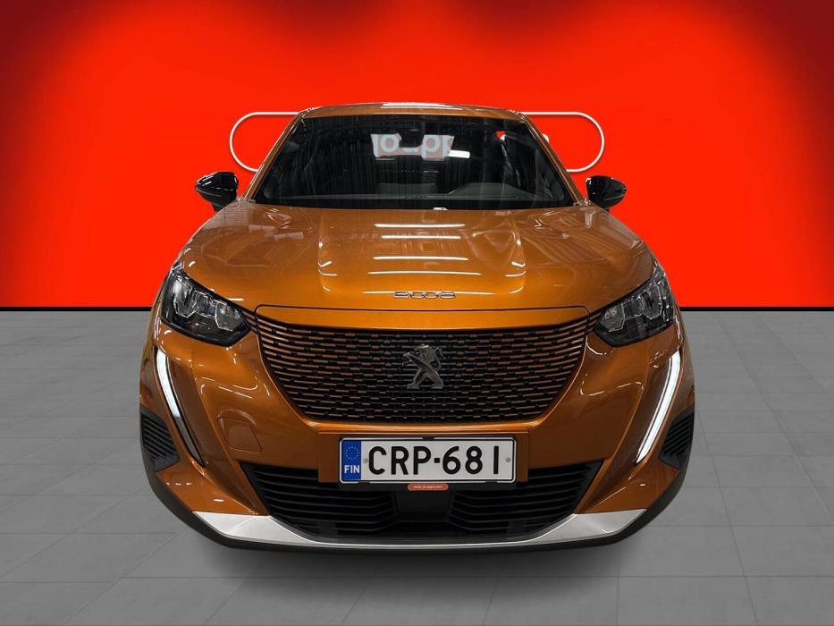 PEUGEOT e-2008 2023