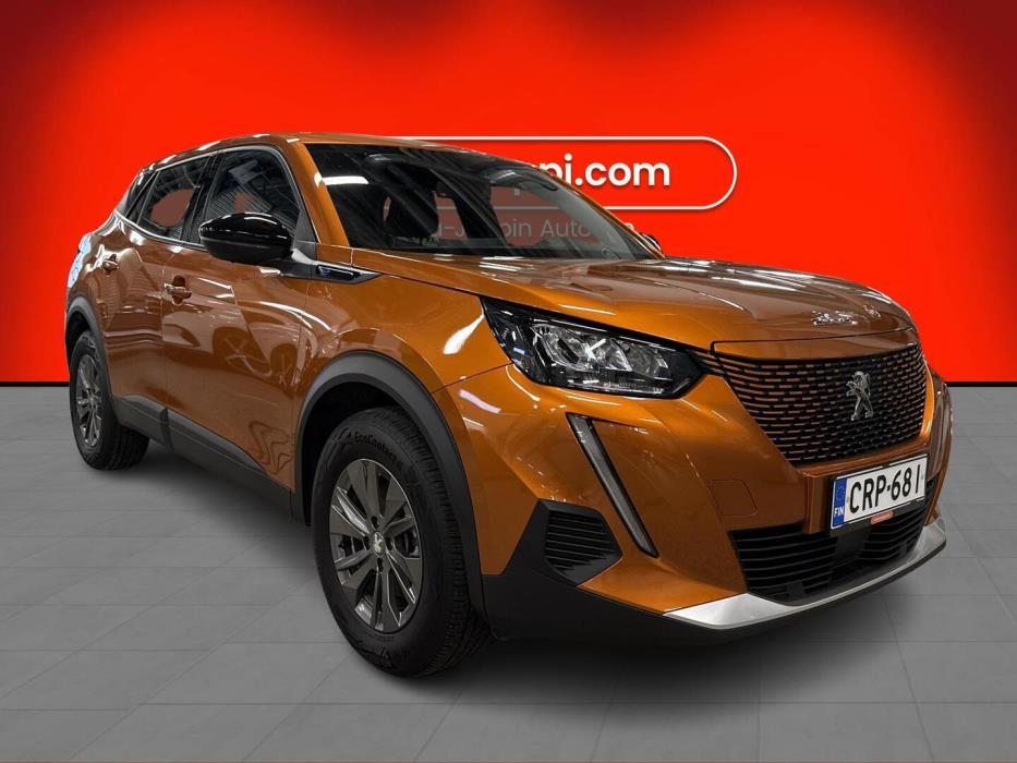PEUGEOT e-2008 2023