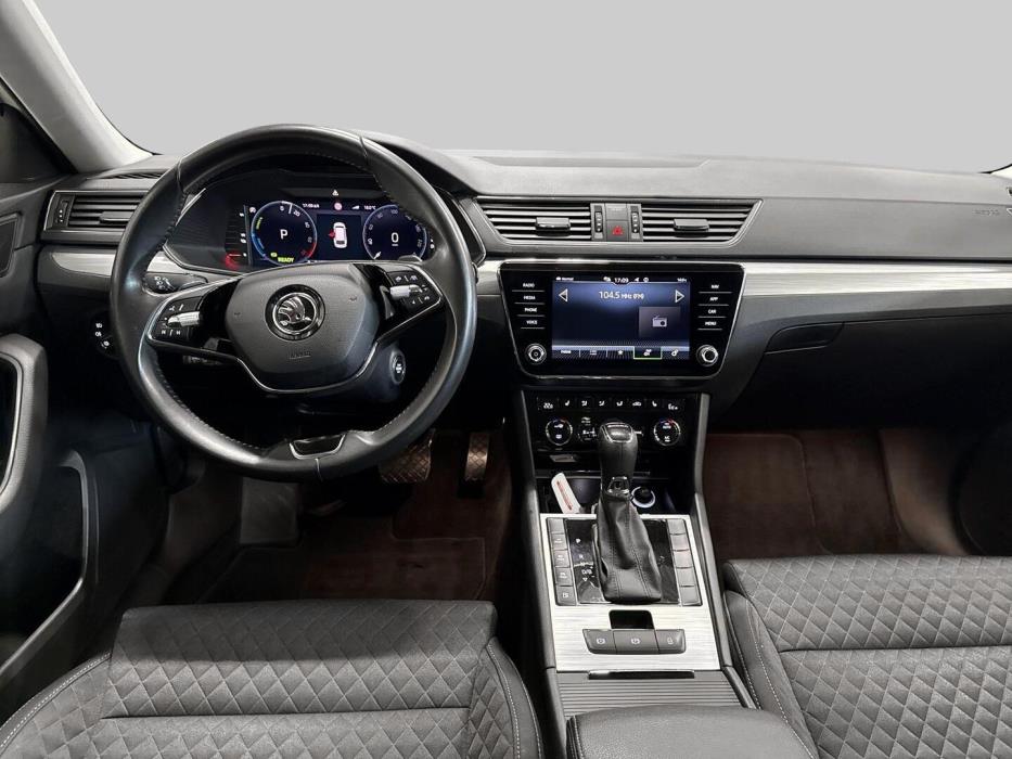SKODA Superb 2022
