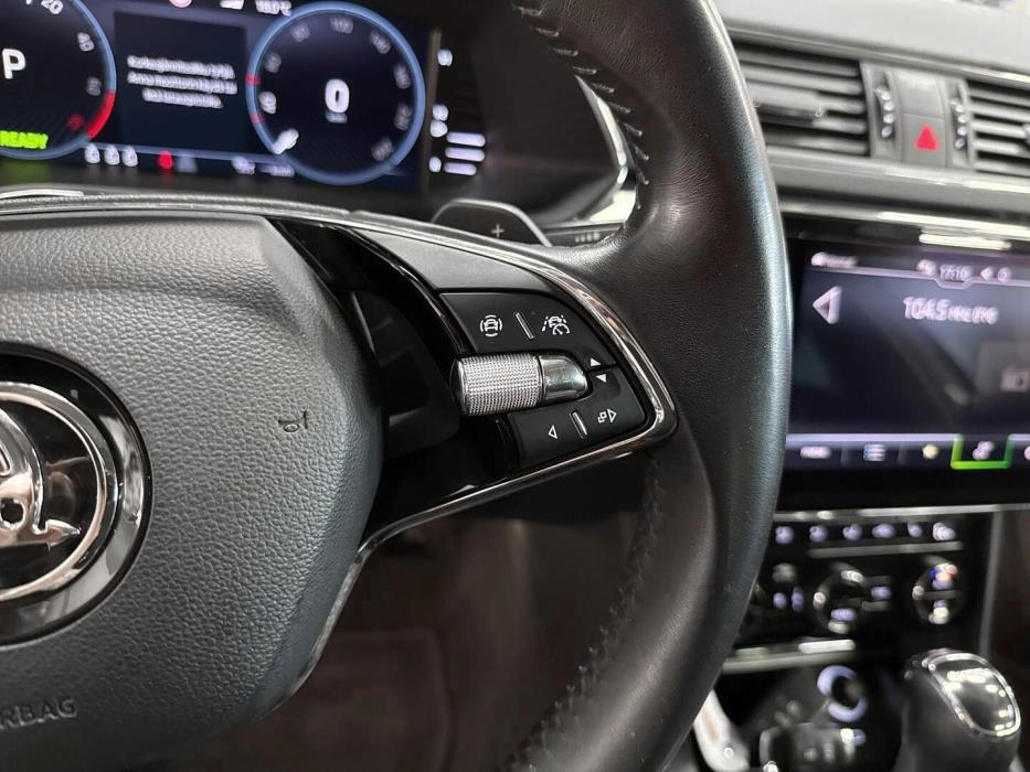 SKODA Superb 2022