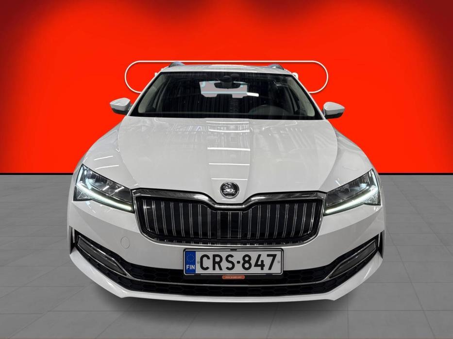 SKODA Superb 2022