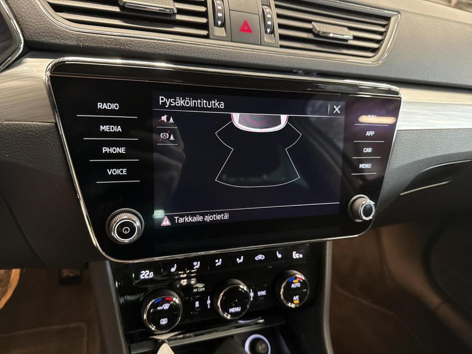 SKODA Superb 2022