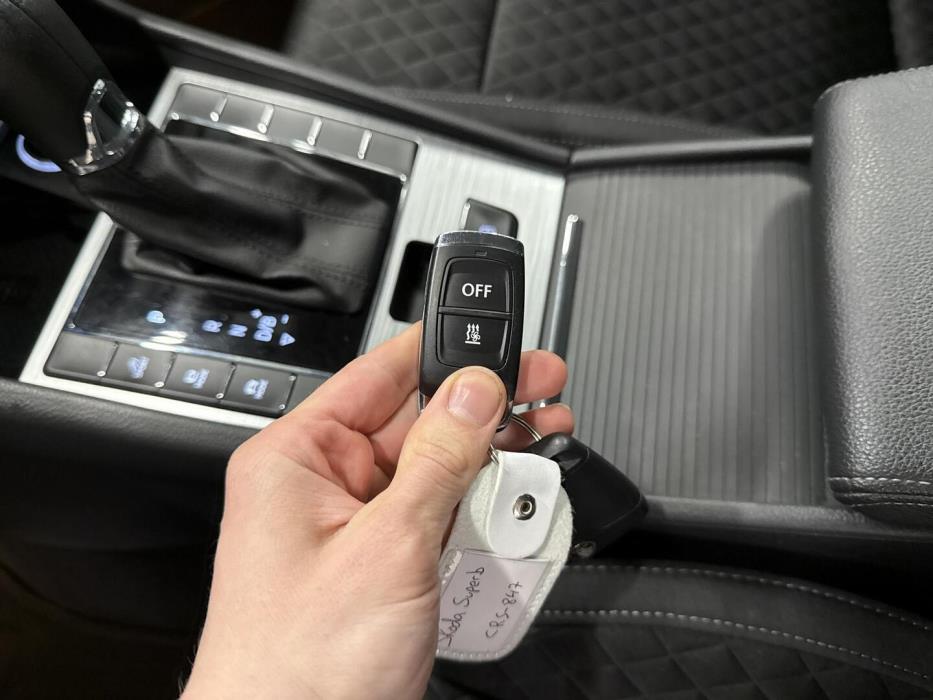 SKODA Superb 2022