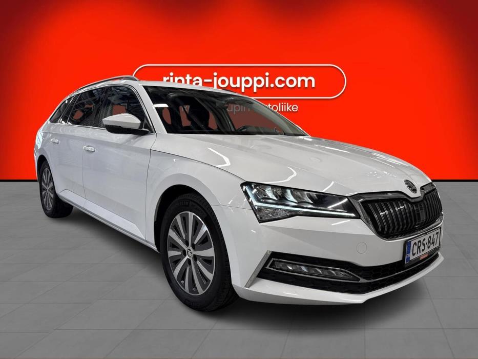 SKODA Superb 2022