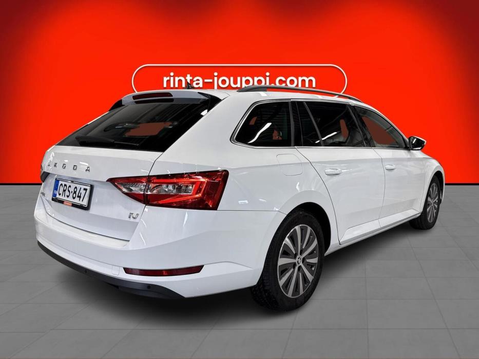 SKODA Superb 2022