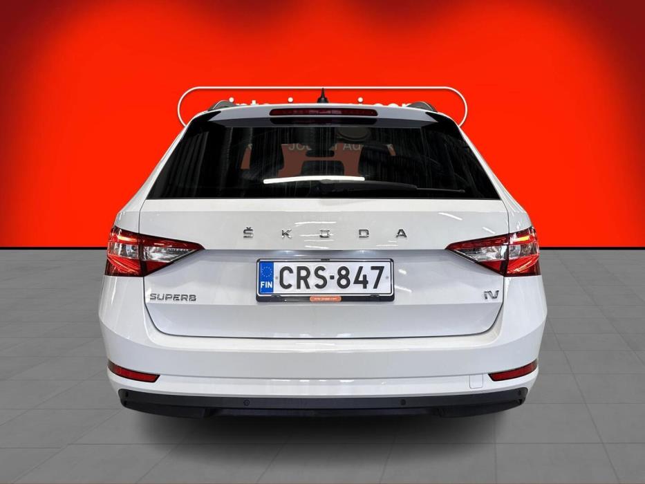 SKODA Superb 2022