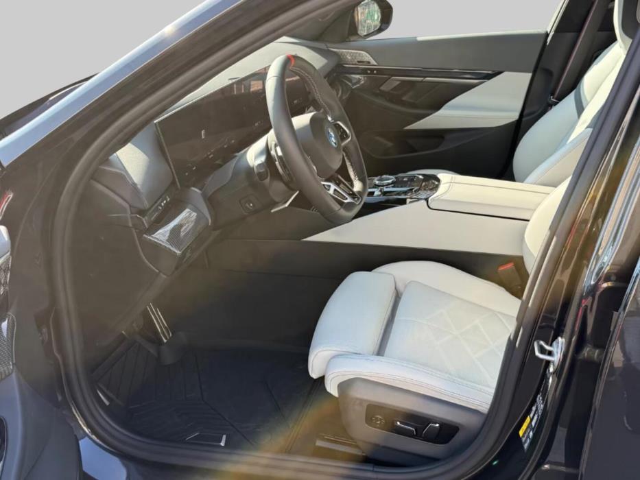 BMW I5 M60 2025