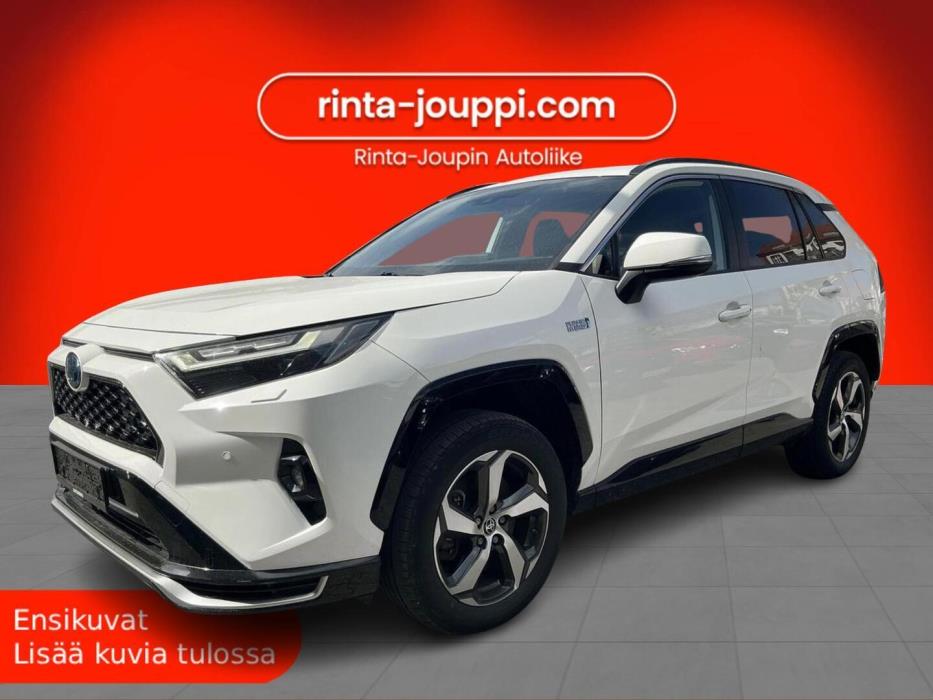 TOYOTA RAV4 Plug-in 2022