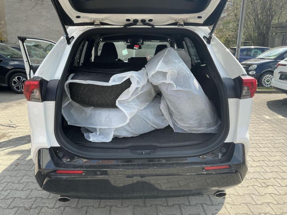 TOYOTA RAV4 Plug-in 2022