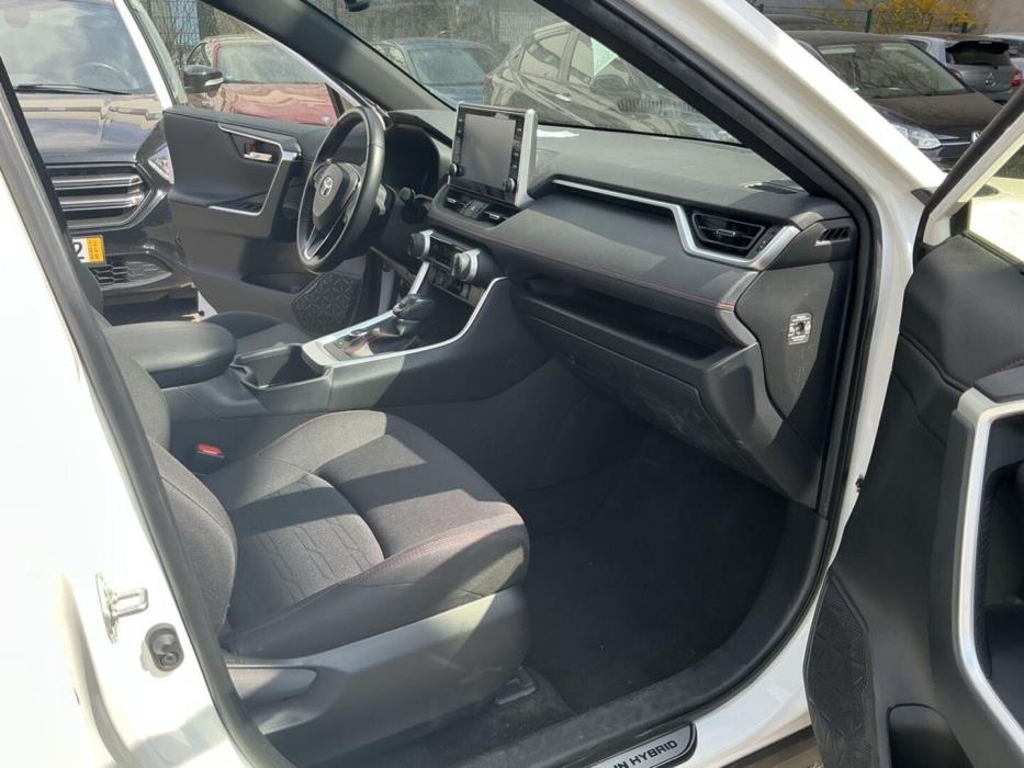 TOYOTA RAV4 Plug-in 2022