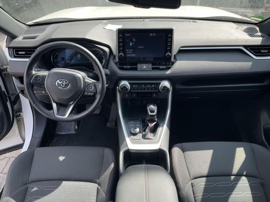 TOYOTA RAV4 Plug-in 2022