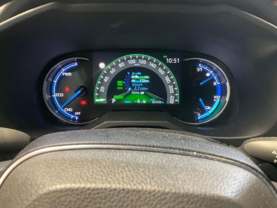 TOYOTA RAV4 Plug-in 2022