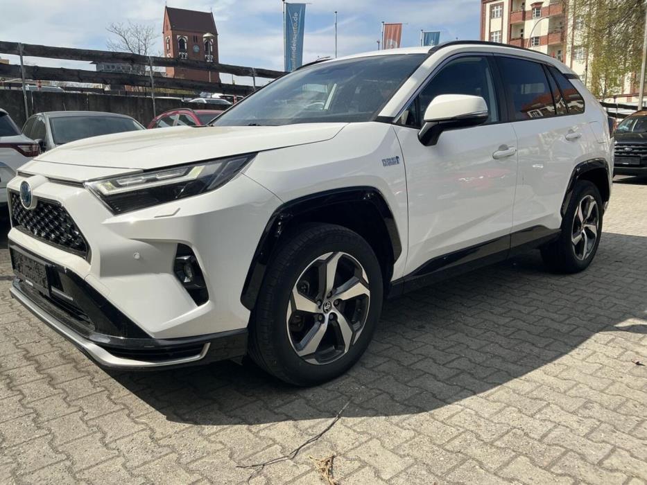 TOYOTA RAV4 Plug-in 2022