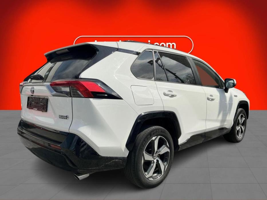 TOYOTA RAV4 Plug-in 2022