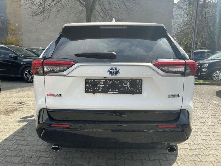 TOYOTA RAV4 Plug-in 2022