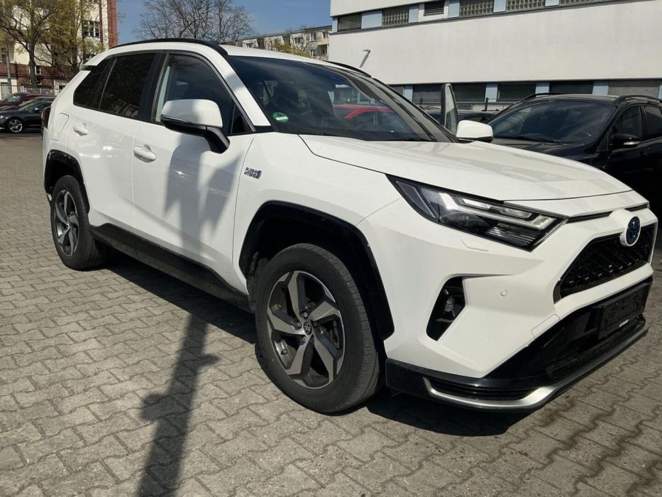 TOYOTA RAV4 Plug-in 2022