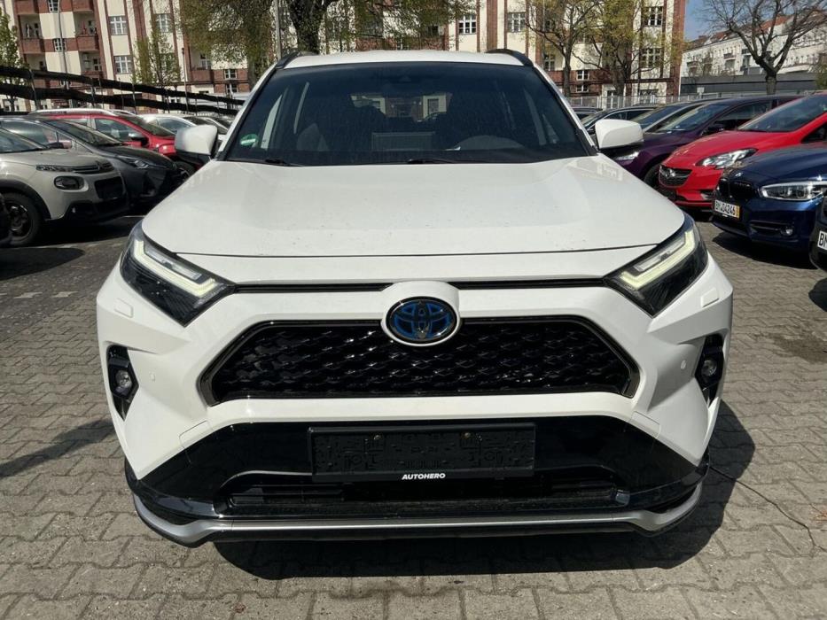 TOYOTA RAV4 Plug-in 2022