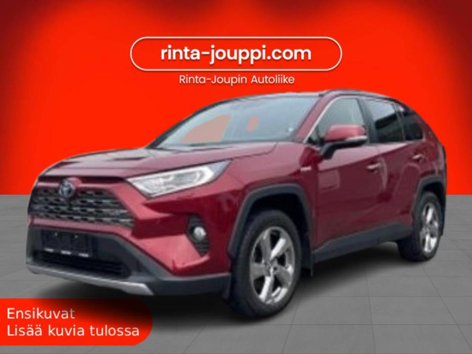 TOYOTA RAV4 2020