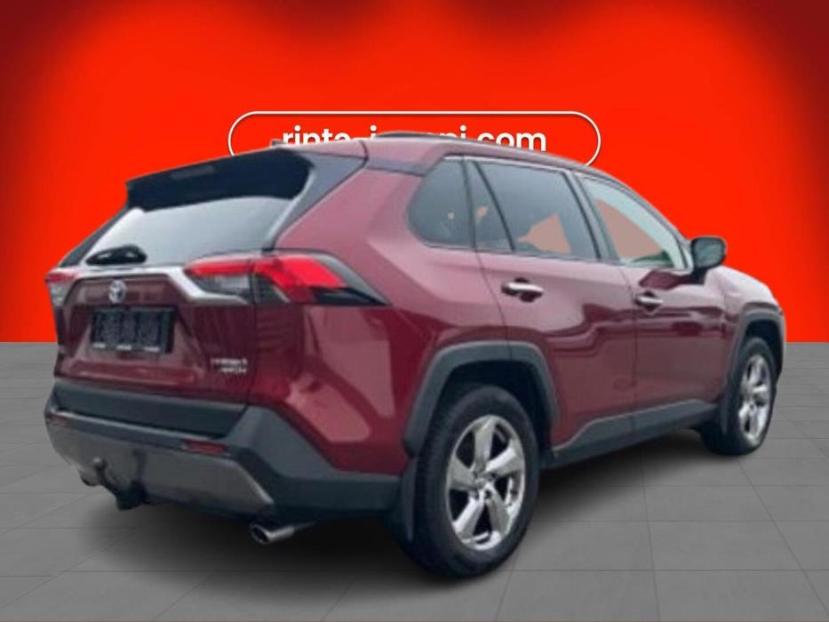 TOYOTA RAV4 2020
