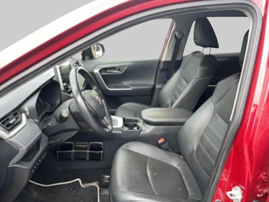TOYOTA RAV4 2020