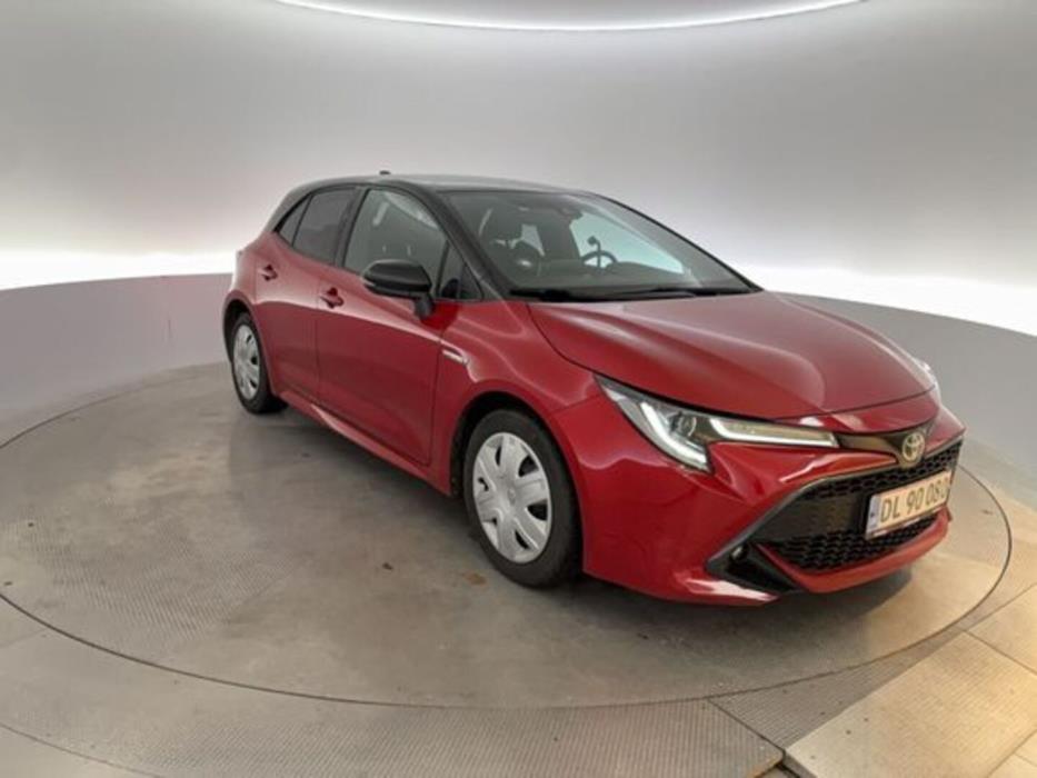 TOYOTA COROLLA 2019