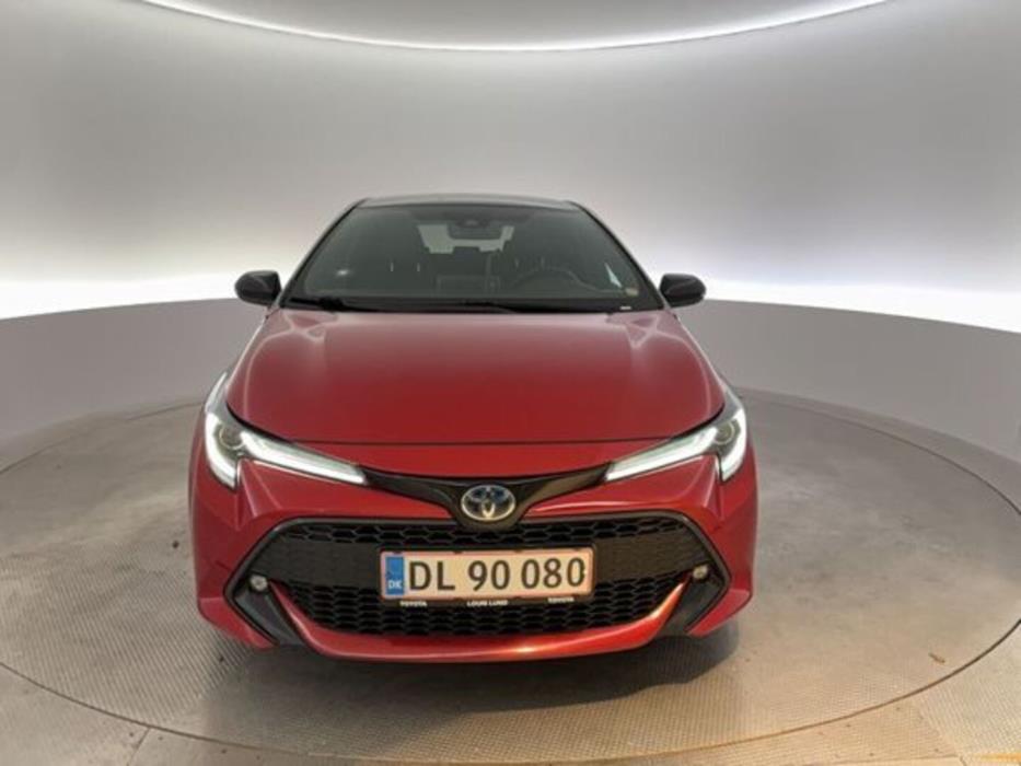TOYOTA COROLLA 2019