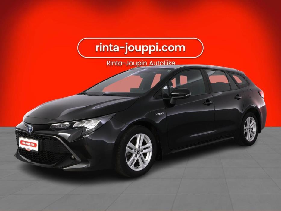 TOYOTA COROLLA 2019