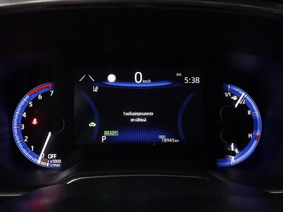 TOYOTA COROLLA 2019