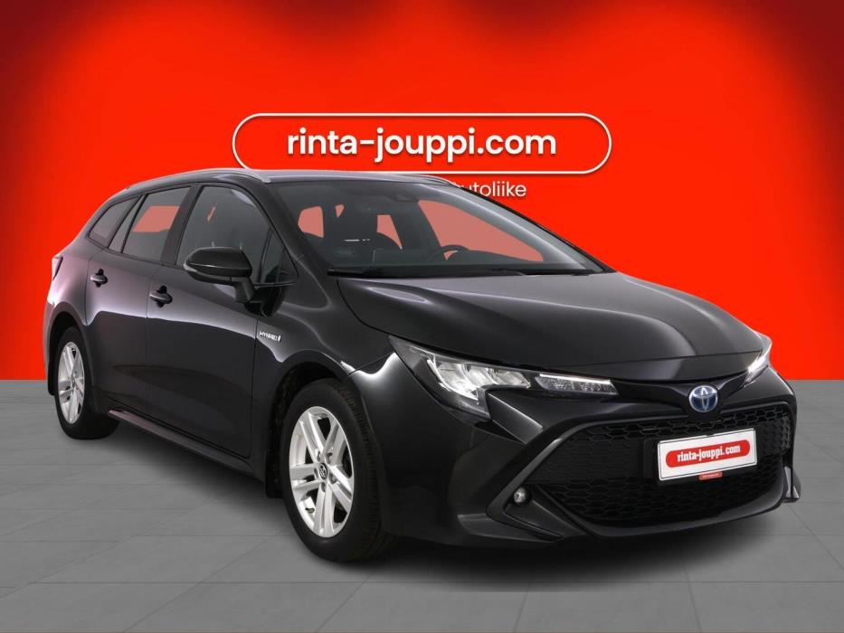 TOYOTA COROLLA 2019