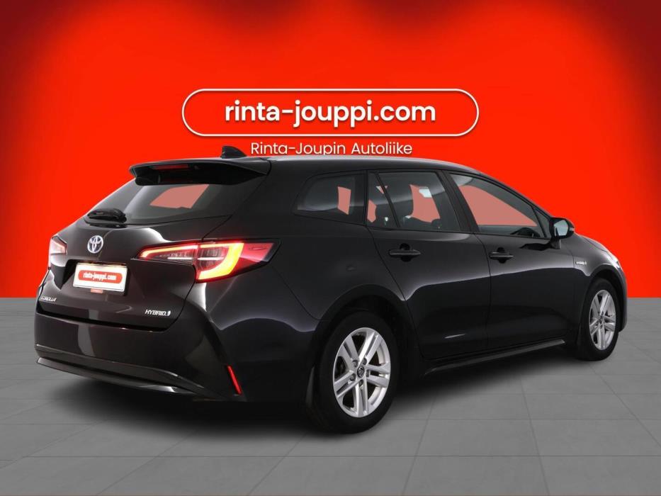 TOYOTA COROLLA 2019