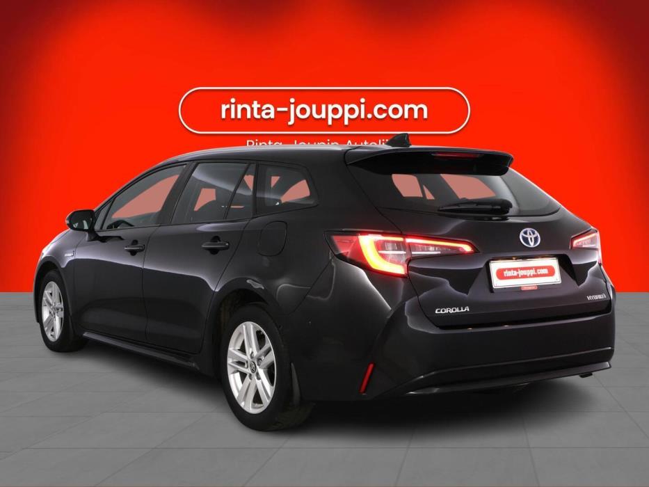 TOYOTA COROLLA 2019