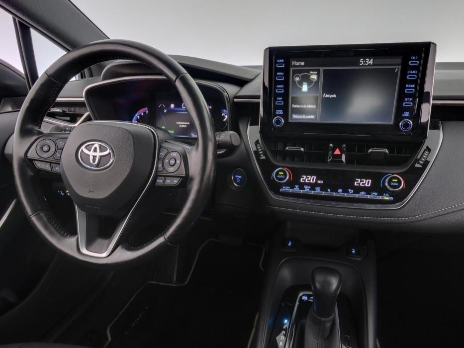 TOYOTA COROLLA 2019