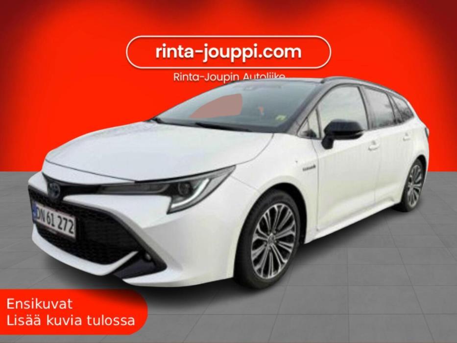 TOYOTA COROLLA 2019